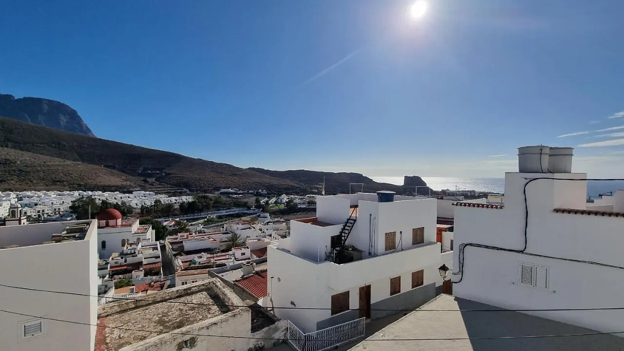 Semesterbostad Casa Tamadaba Agaete Villa