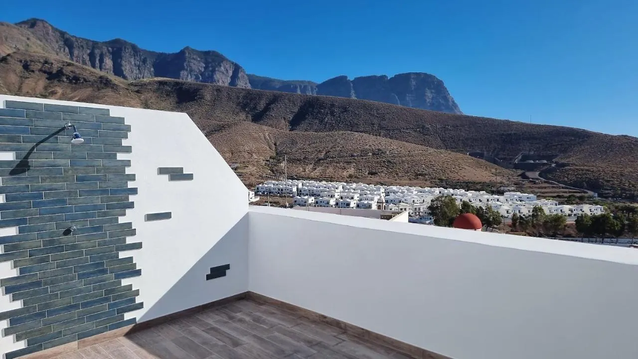 Semesterbostad Casa Tamadaba Agaete Villa
