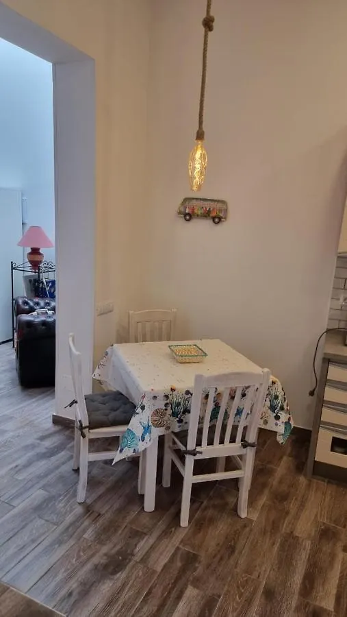 Semesterbostad Casa Tamadaba Agaete Villa
