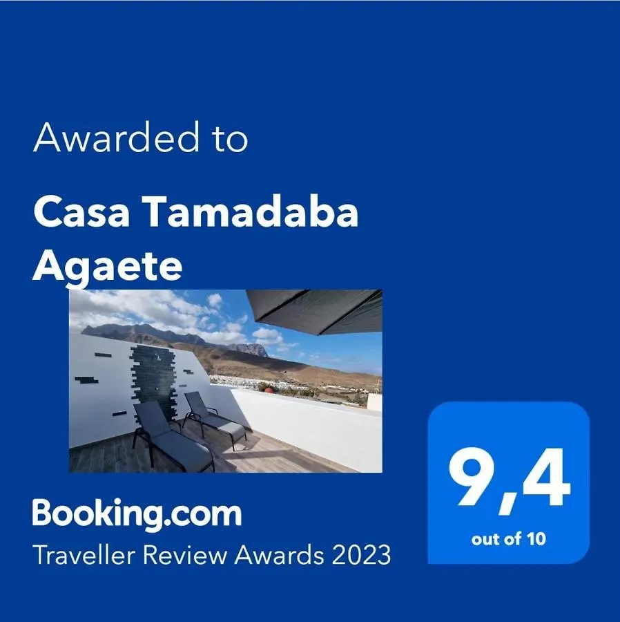 Casa Tamadaba Agaete Villa 0*, Agaete (Gran Canaria)
