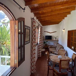  Dom wakacyjny Casa El Conde