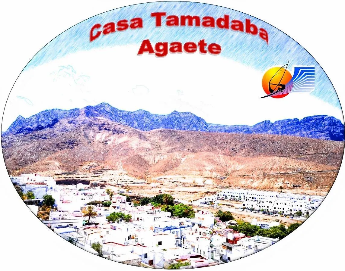 Holiday home Casa Tamadaba Agaete Villa Agaete