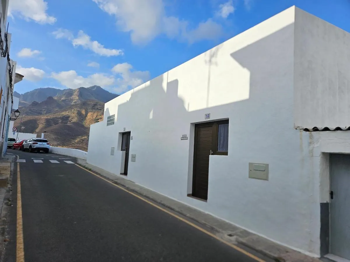 Holiday home Casa Tamadaba Agaete Villa Agaete  Spain